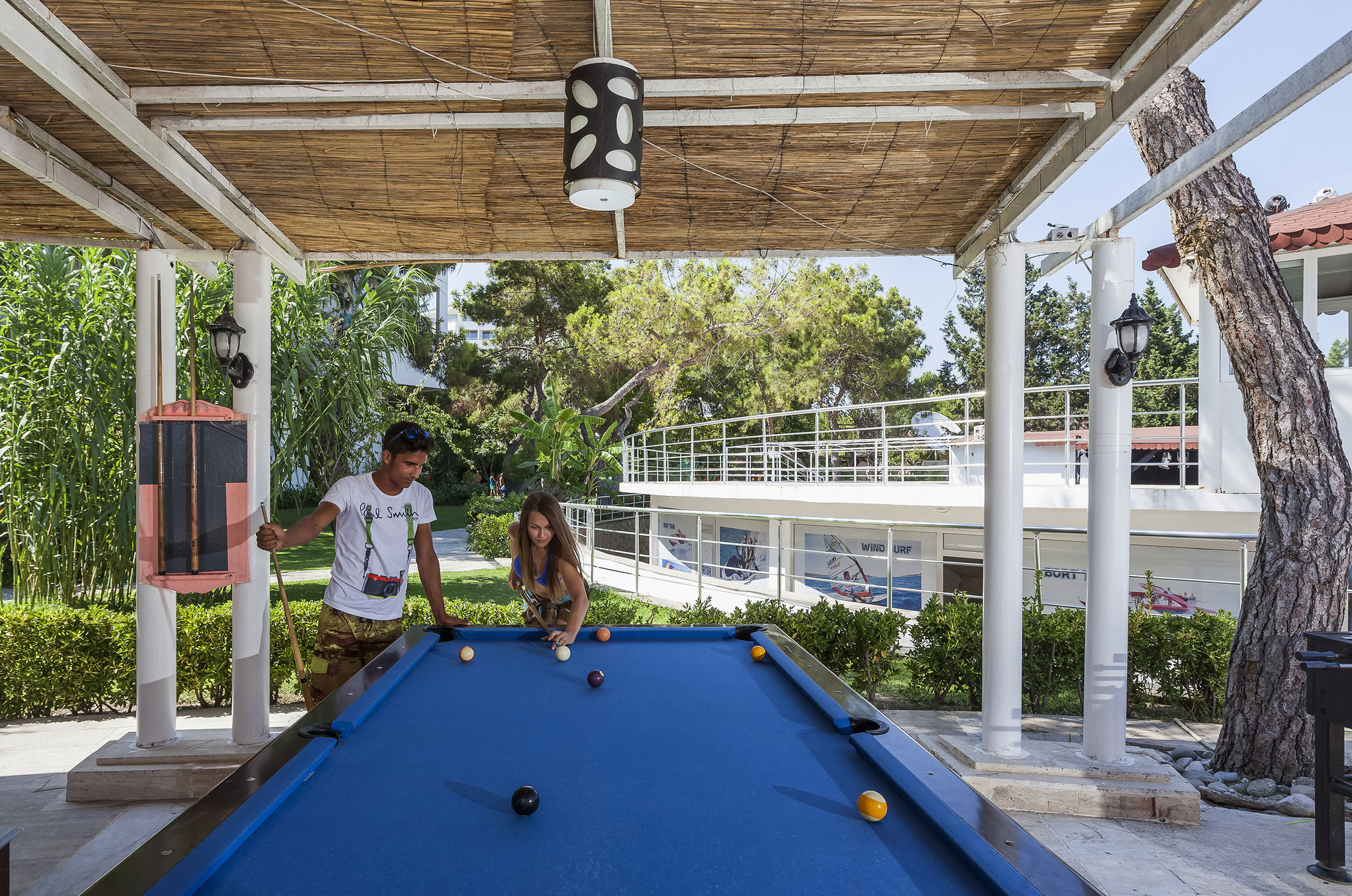 La Mer Hotel Göynük Ngoại thất bức ảnh