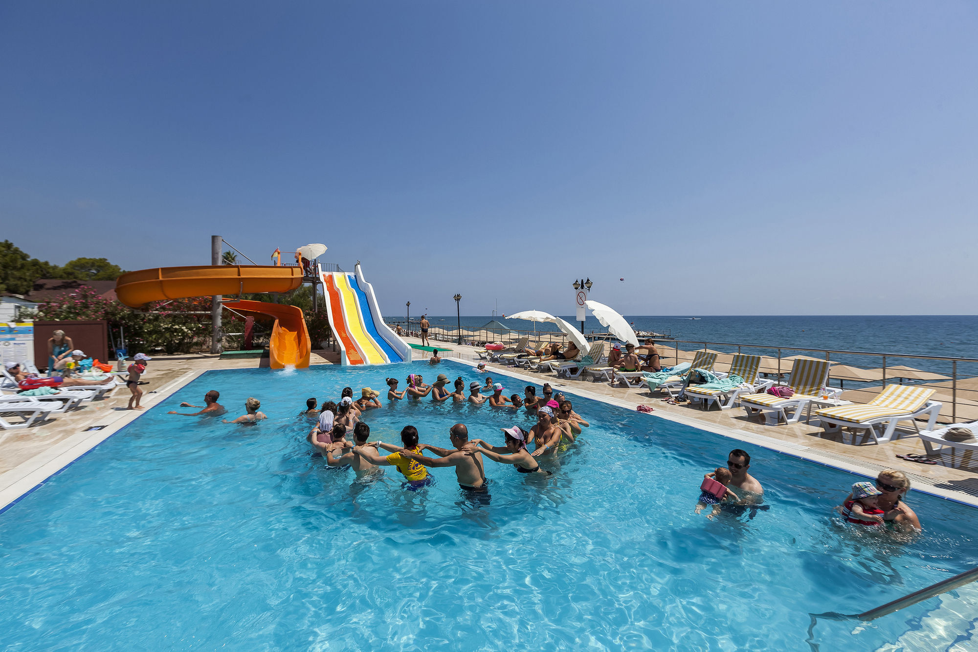 La Mer Hotel Göynük Ngoại thất bức ảnh