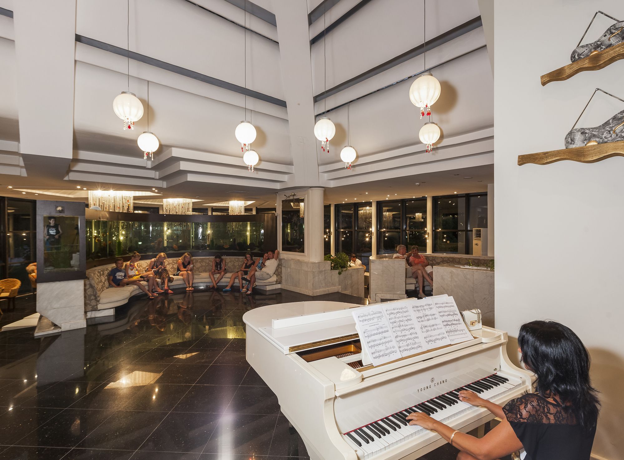 La Mer Hotel Göynük Ngoại thất bức ảnh