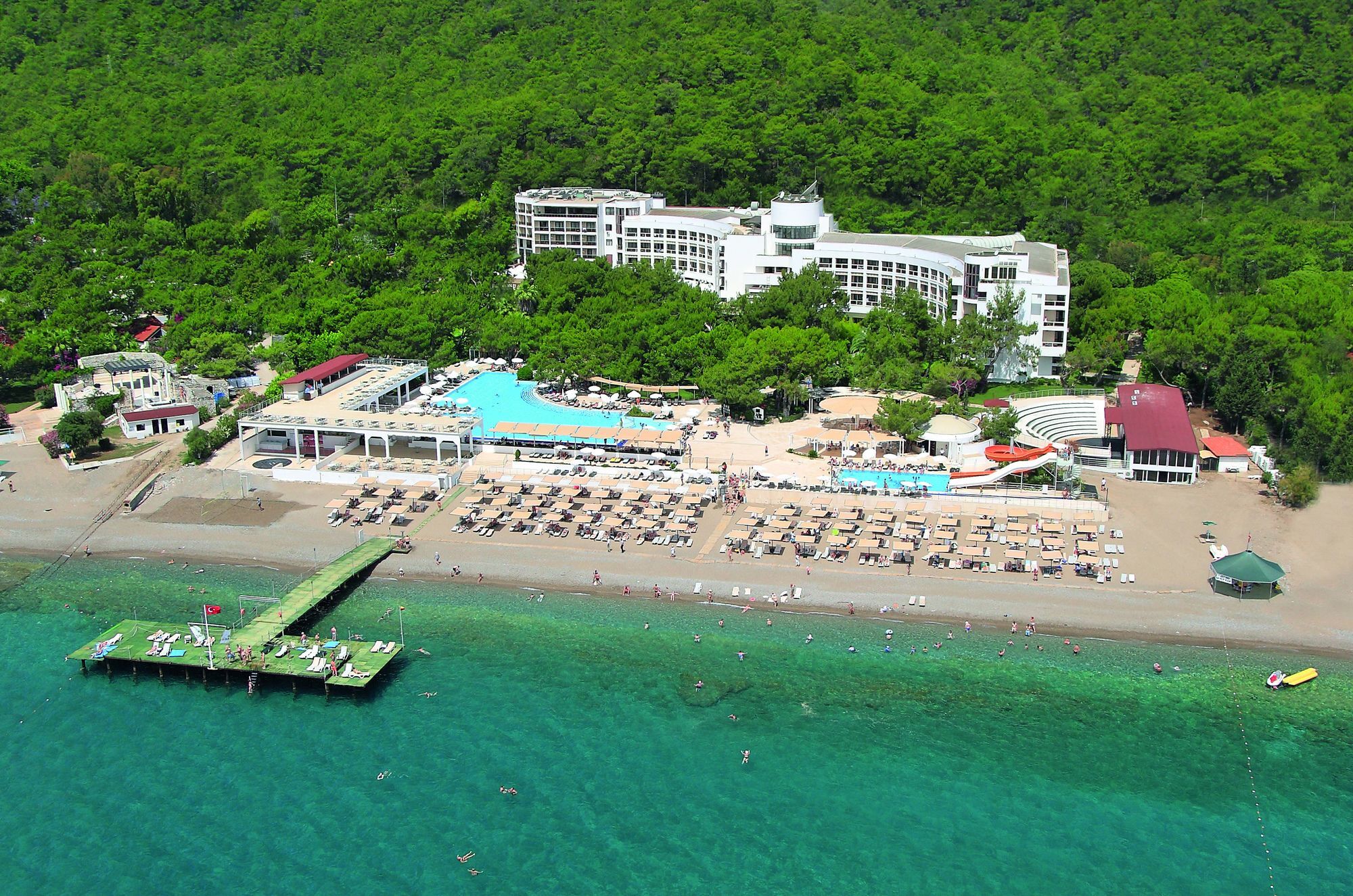 La Mer Hotel Göynük Ngoại thất bức ảnh