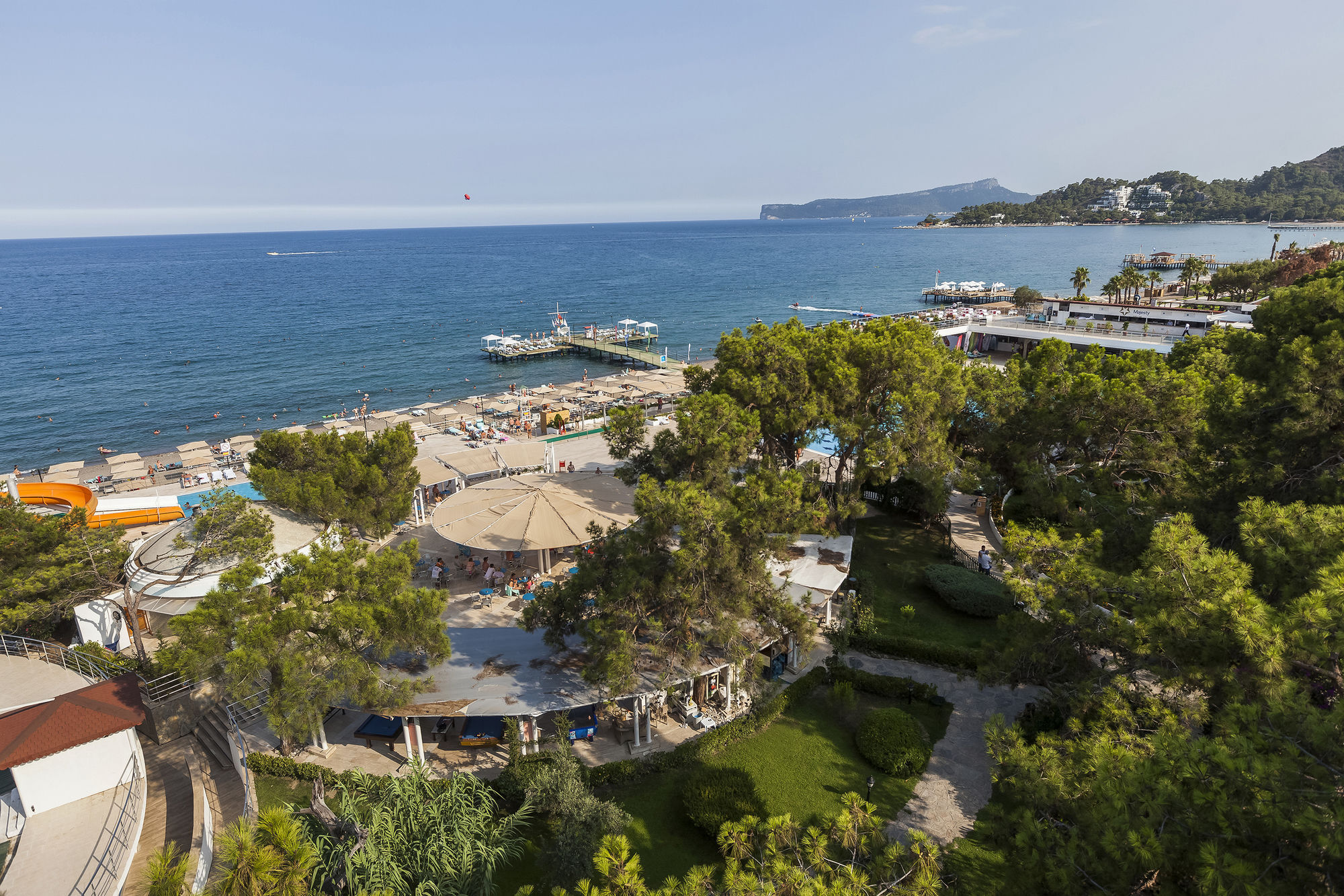 La Mer Hotel Göynük Ngoại thất bức ảnh