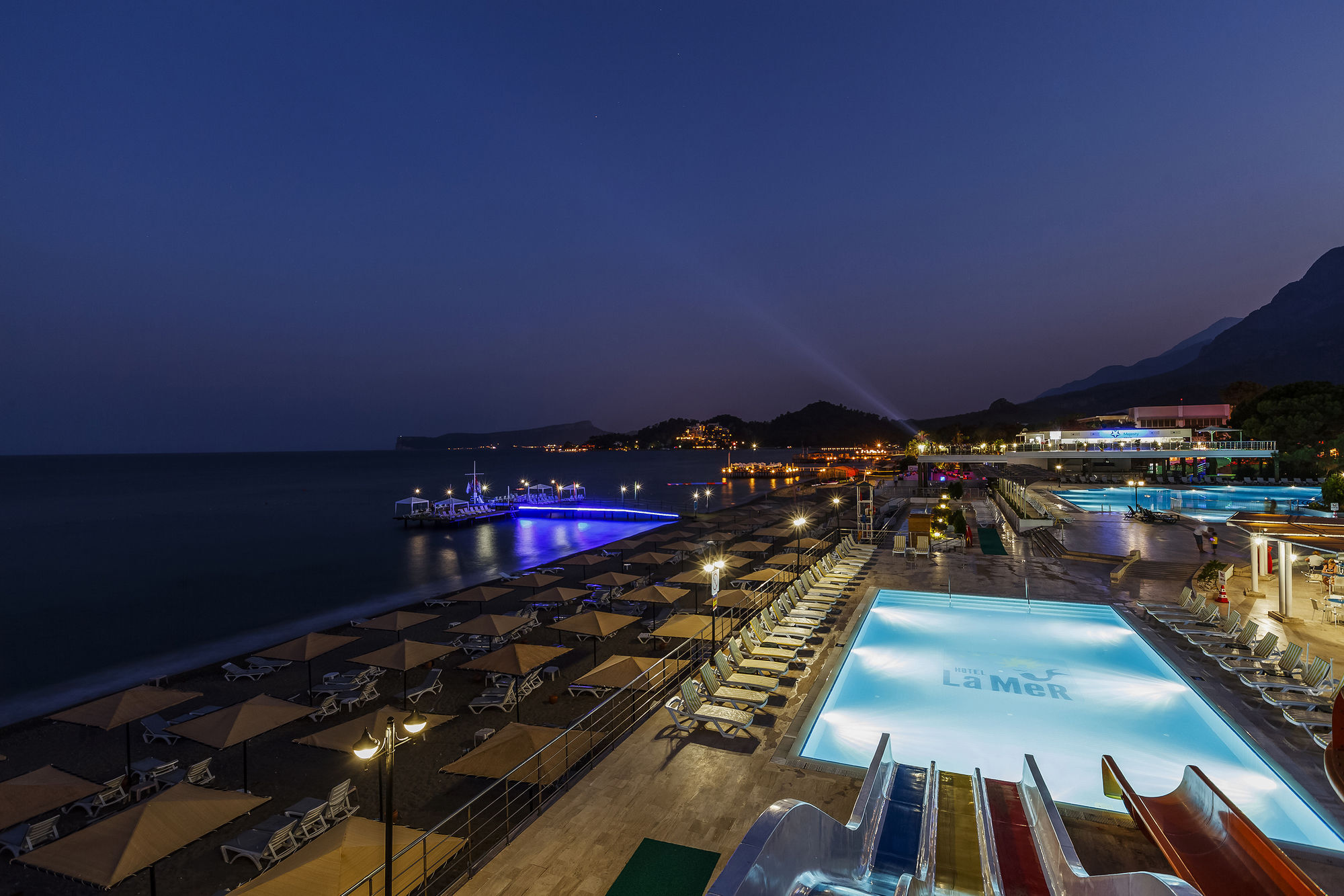 La Mer Hotel Göynük Ngoại thất bức ảnh