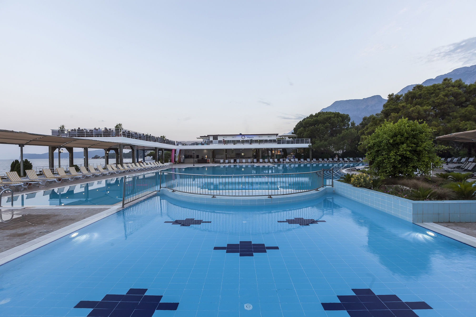 La Mer Hotel Göynük Ngoại thất bức ảnh