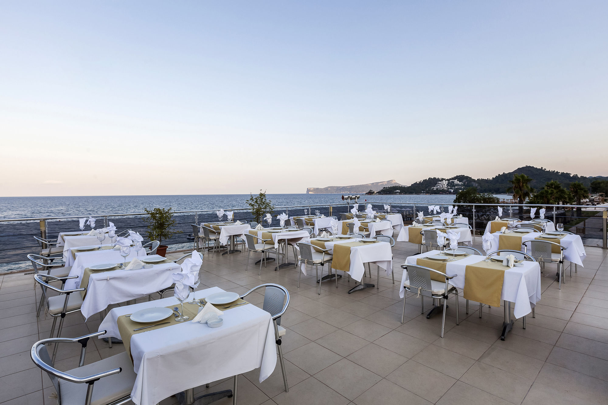 La Mer Hotel Göynük Ngoại thất bức ảnh